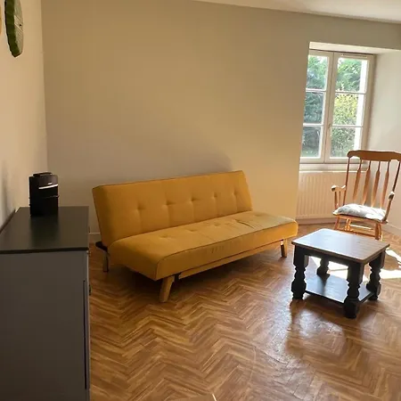 Vigne - On A Vineyard, Overlooking The Vines In 2 Bedroomed Semesterbostad Savigne