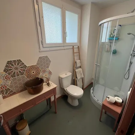 Vigne - On A Vineyard, Overlooking The Vines In 2 Bedroomed * Savigne