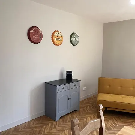 Prázdninový dům Vigne - On A Vineyard, Overlooking The Vines In 2 Bedroomed