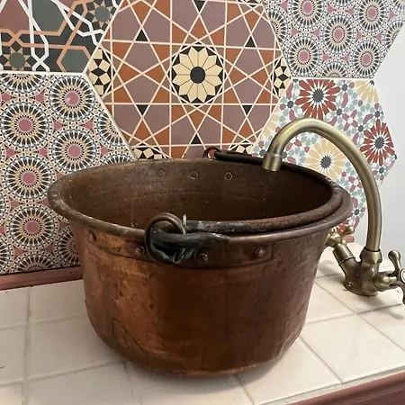 Semesterbostad Vigne - On A Vineyard, Overlooking The Vines In 2 Bedroomed