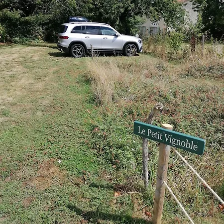 Vigne - On A Vineyard, Overlooking The Vines In 2 Bedroomed Semesterbostad *